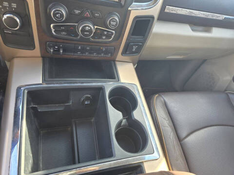 2014 RAM 2500 Laramie Longhorn