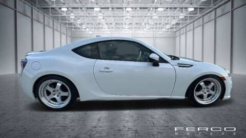 2016 Subaru BRZ Premium