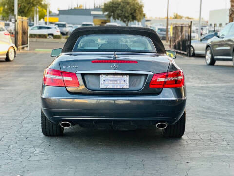 2011 Mercedes-Benz E-Class E 350