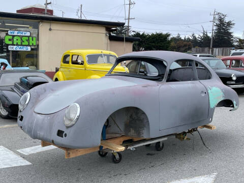 1961 Porsche 356 for sale at Dodi Auto Sales in Monterey CA