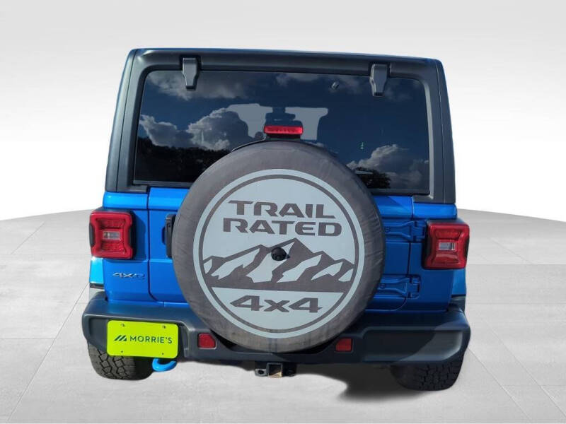 2022 Jeep Wrangler Unlimited