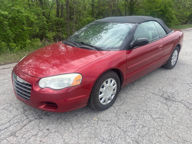 2004 Chrysler Sebring