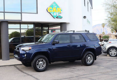 2017 Toyota 4Runner SR5
