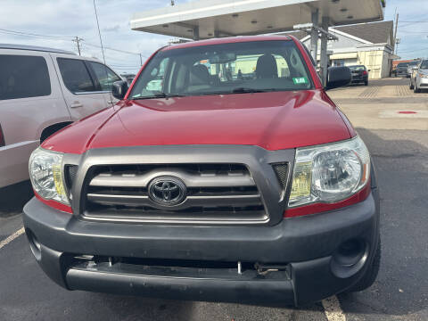 2009 Toyota Tacoma for sale at Steven's Car Sales in Seekonk MA