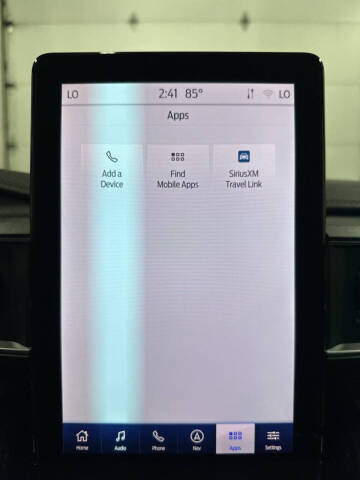 2024 Ford Explorer Platinum