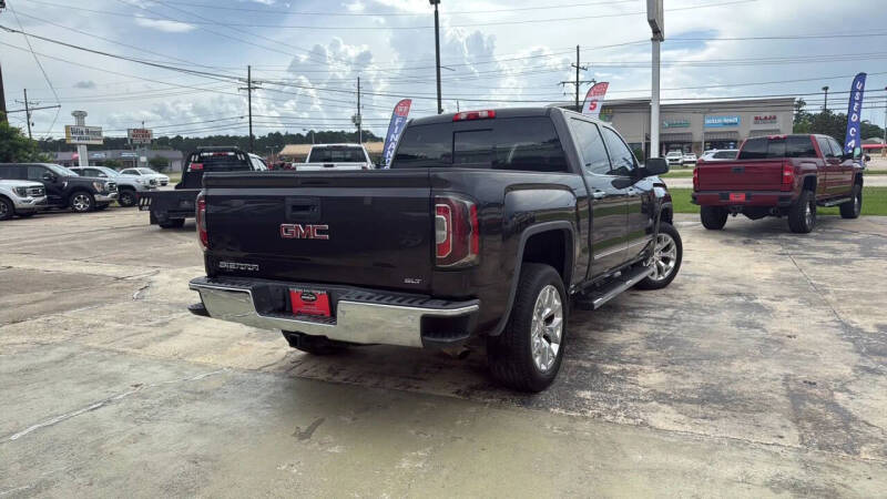 2016 GMC Sierra 1500
