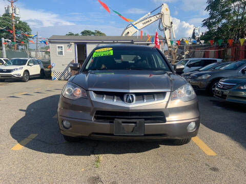 2008 Acura RDX for sale at Metro Auto Sales in Lawrence MA
