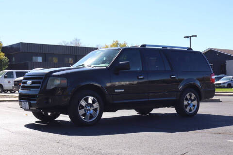 2008 Ford Expedition EL Limited