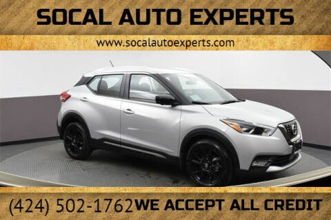 2020 Nissan Kicks for sale at SoCal Auto Experts in Culver City CA