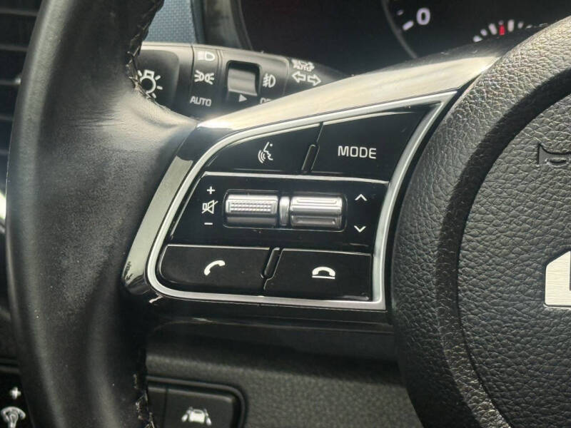 2022 Kia Seltos Nightfall