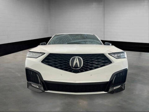 2026 Acura MDX SH-AWD w/A-SPEC