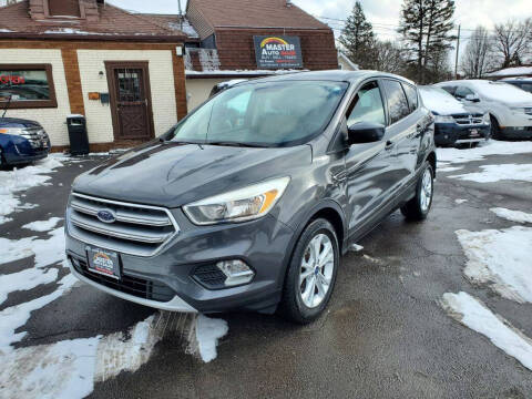 2017 Ford Escape for sale at Master Auto Sales in Youngstown OH