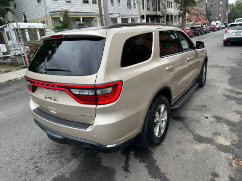 2015 Dodge Durango Limited