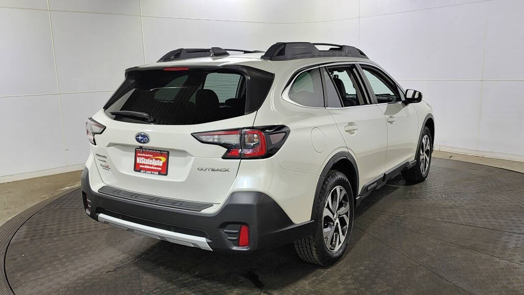 2020 Subaru Outback for sale at NJ Car Buyer in Jersey City, NJ