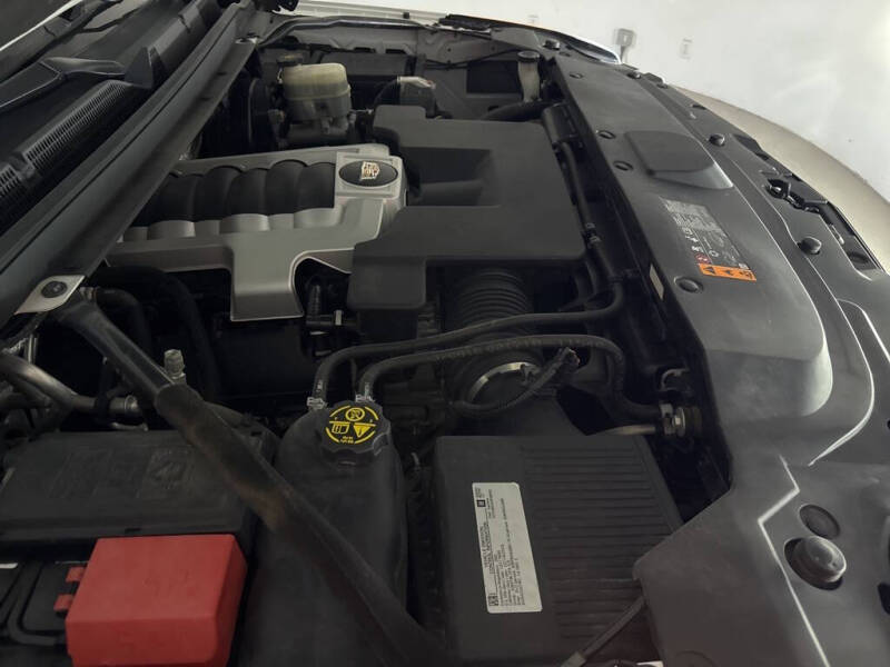 2018 Cadillac Escalade Platinum