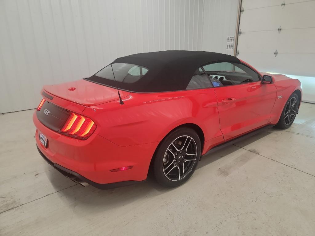 2023 Ford Mustang GT Premium 2dr Convertible 7