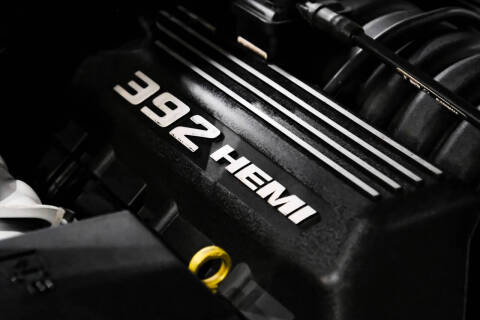 2013 Dodge Challenger SRT8 Core