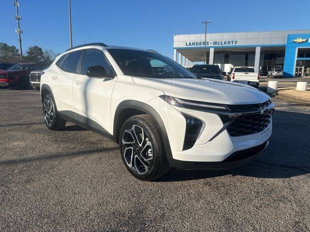 2026 Chevrolet Trax RS