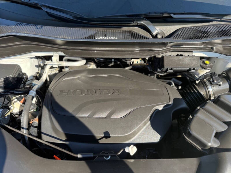 2021 Honda Passport Sport