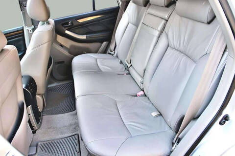 2007 Toyota 4Runner Limited