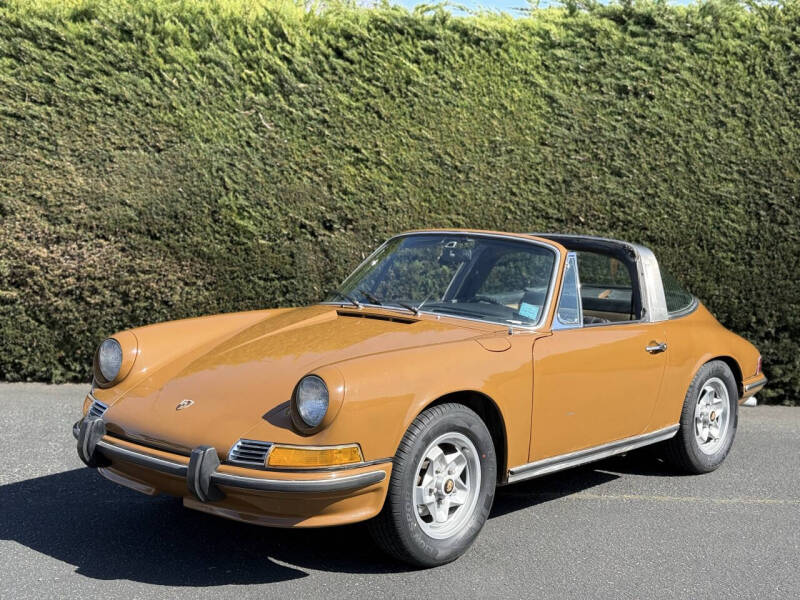 1973 Porsche 911 for sale at Dodi Auto Sales in Monterey CA