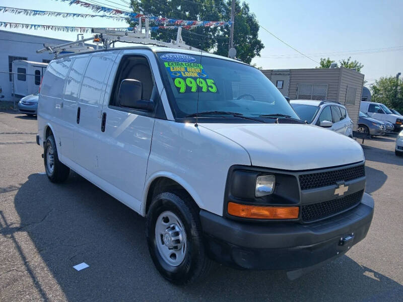 2015 Chevrolet Express 2500