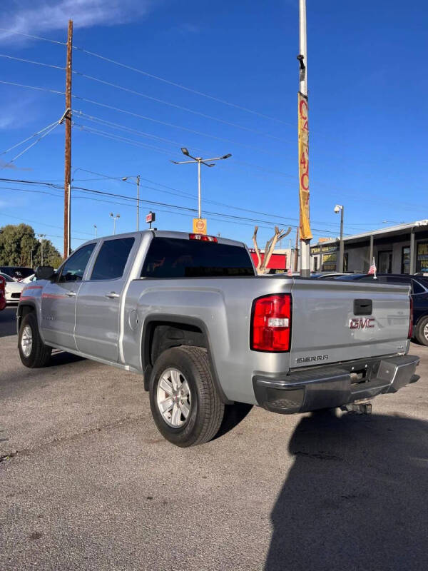 2014 GMC Sierra 1500