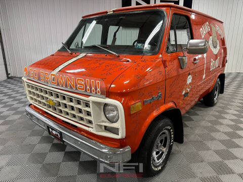 1982 Chevrolet Chevy Van