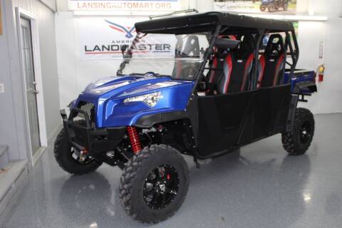 2022 Odes JUNGLECROSS X5 1000 LT UTV for sale at Lansing Auto Mart in Lansing KS
