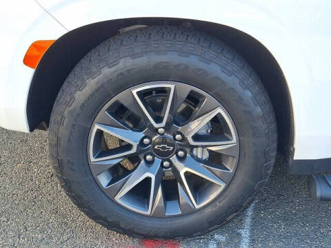 2022 Chevrolet Tahoe Z71