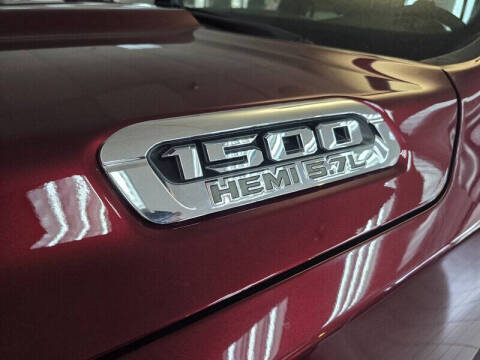 2019 RAM 1500 Big Horn