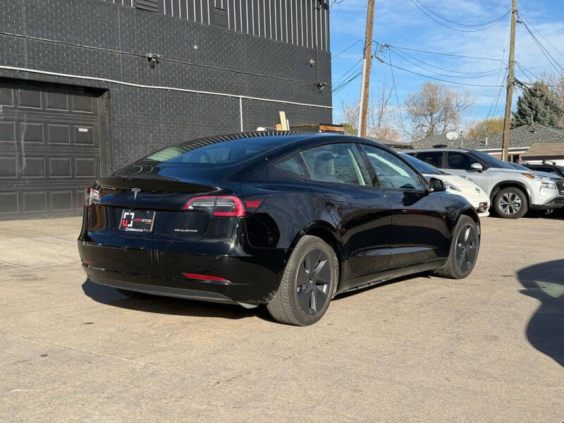 2021 Tesla Model 3 Long Range