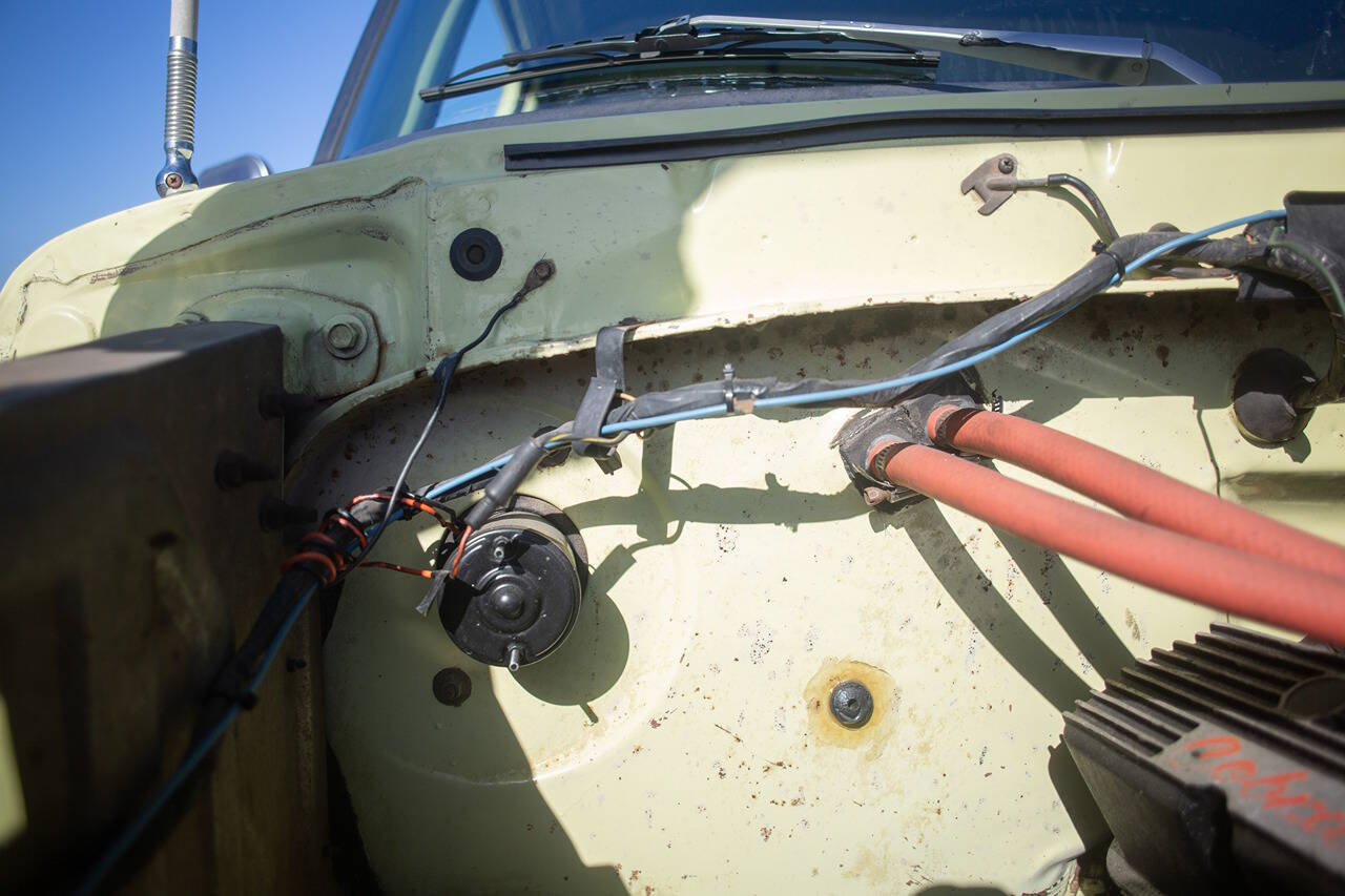 1976 Ford F-250 for sale at Classics And Exotics in Sagamore Beach, MA