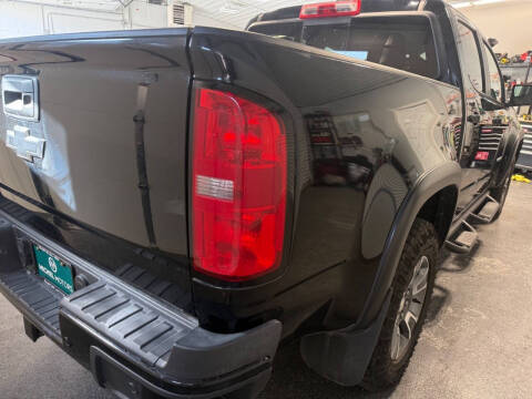 2019 Chevrolet Colorado Z71