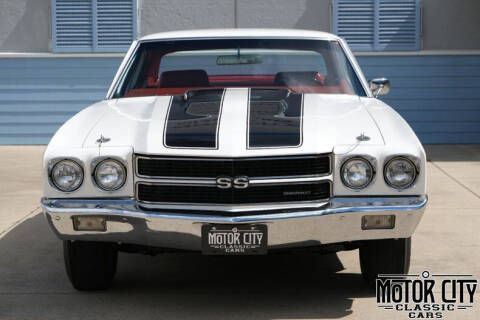 1970 Chevrolet Chevelle