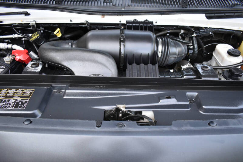 2014 Ford E-Series E-350 SD