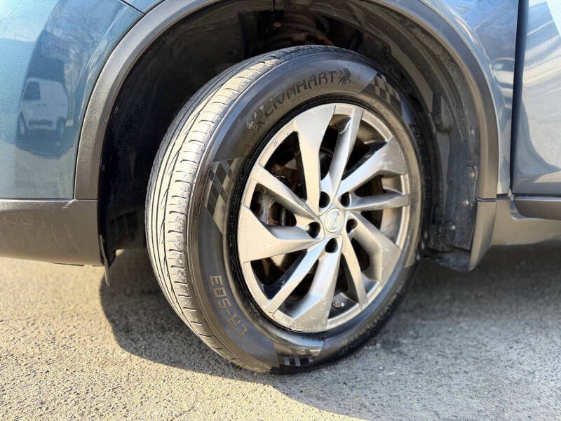 2014 Nissan Rogue SL