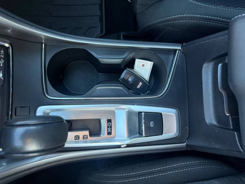 2019 Subaru Ascent Premium 7-Passenger