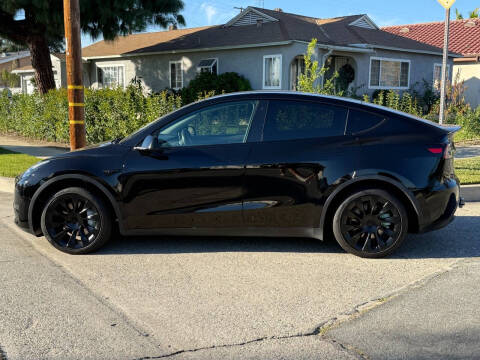 2021 Tesla Model Y Long Range