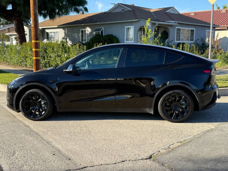 2021 Tesla Model Y Long Range