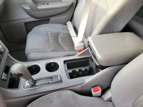 2017 Chevrolet Traverse LS