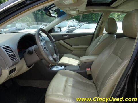 2009 Nissan Altima 2.5