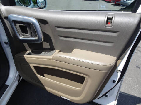 2007 Honda Ridgeline RTL