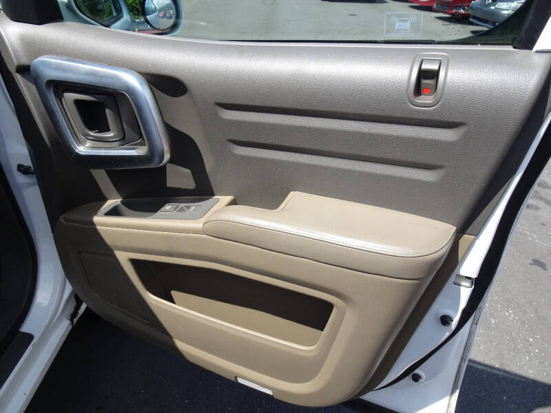 2007 Honda Ridgeline RTL