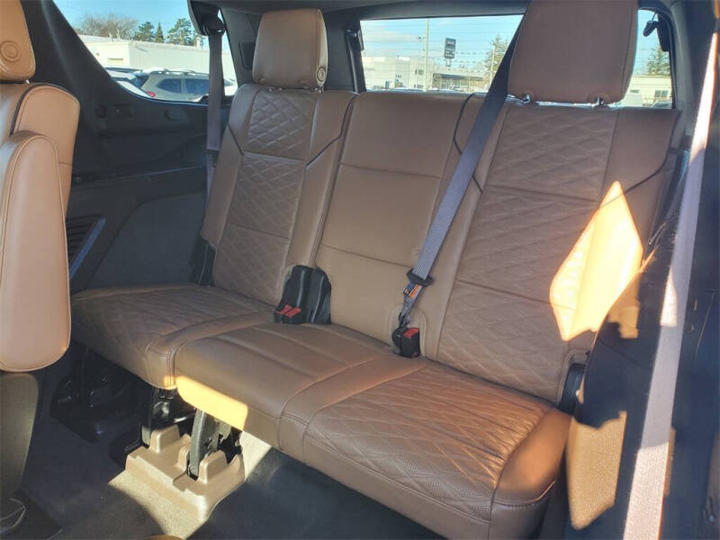 2022 Cadillac Escalade Sport