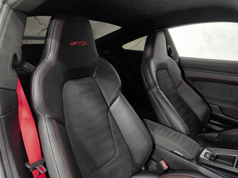 2022 Porsche 911 GT3