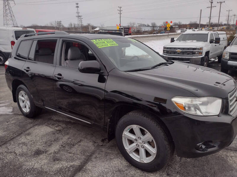 2010 Toyota Highlander SE photo 4