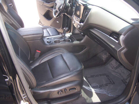 2020 Chevrolet Traverse LT Leather