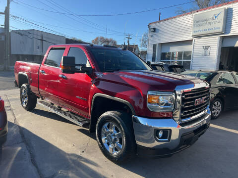 2018 GMC Sierra 2500HD for sale at New Park Avenue Auto Inc in Hartford CT