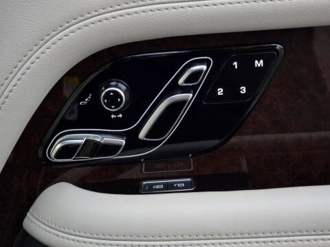 2021 Land Rover Range Rover P400 HSE Westminster Edition